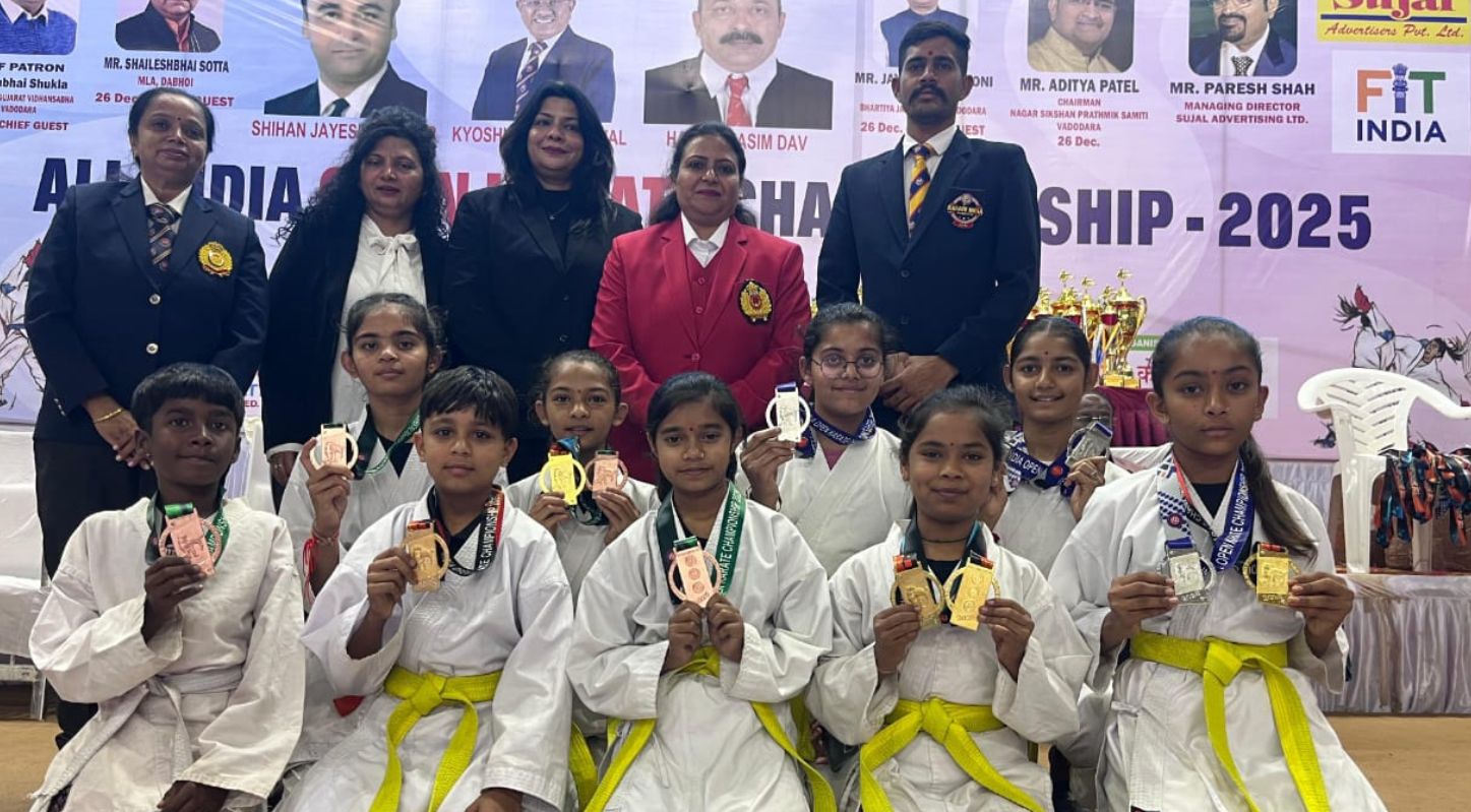 Gold medal