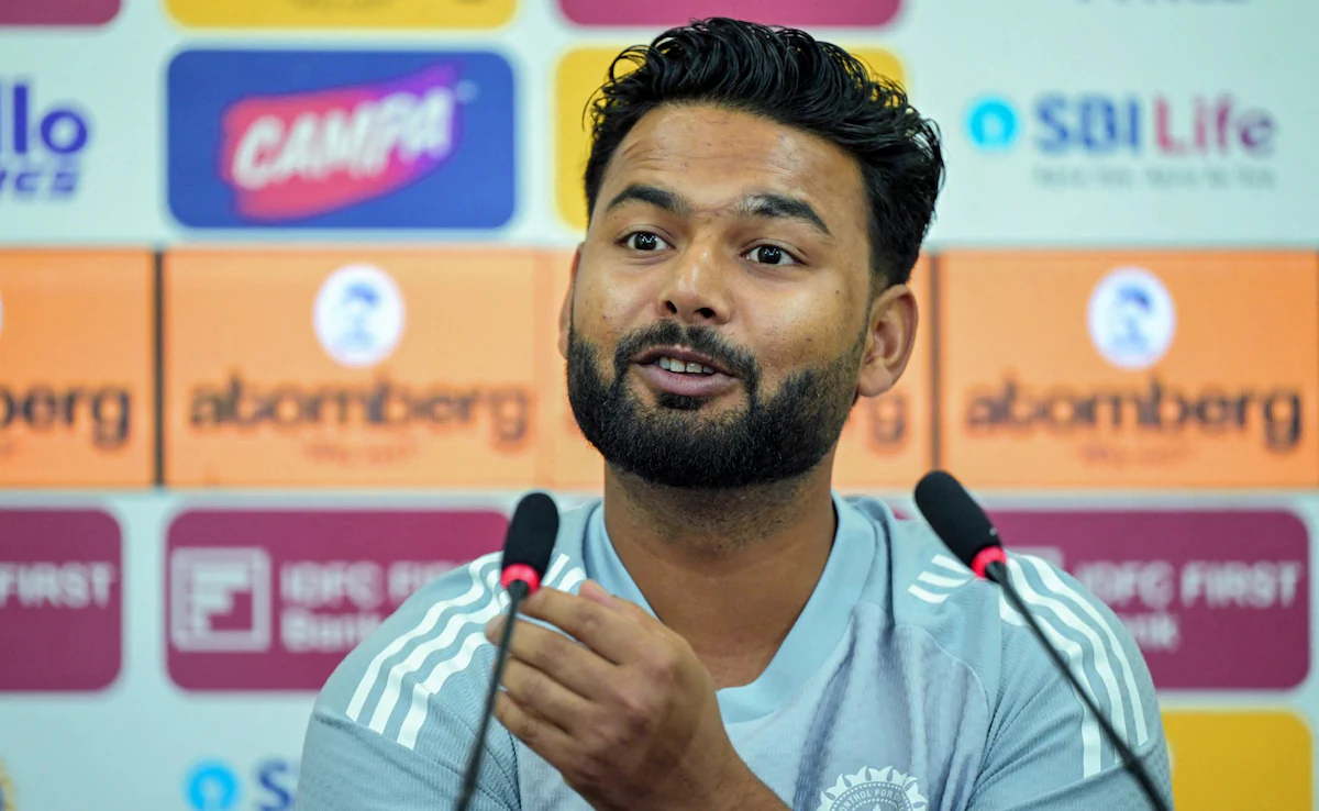 Rishabh Pant 
