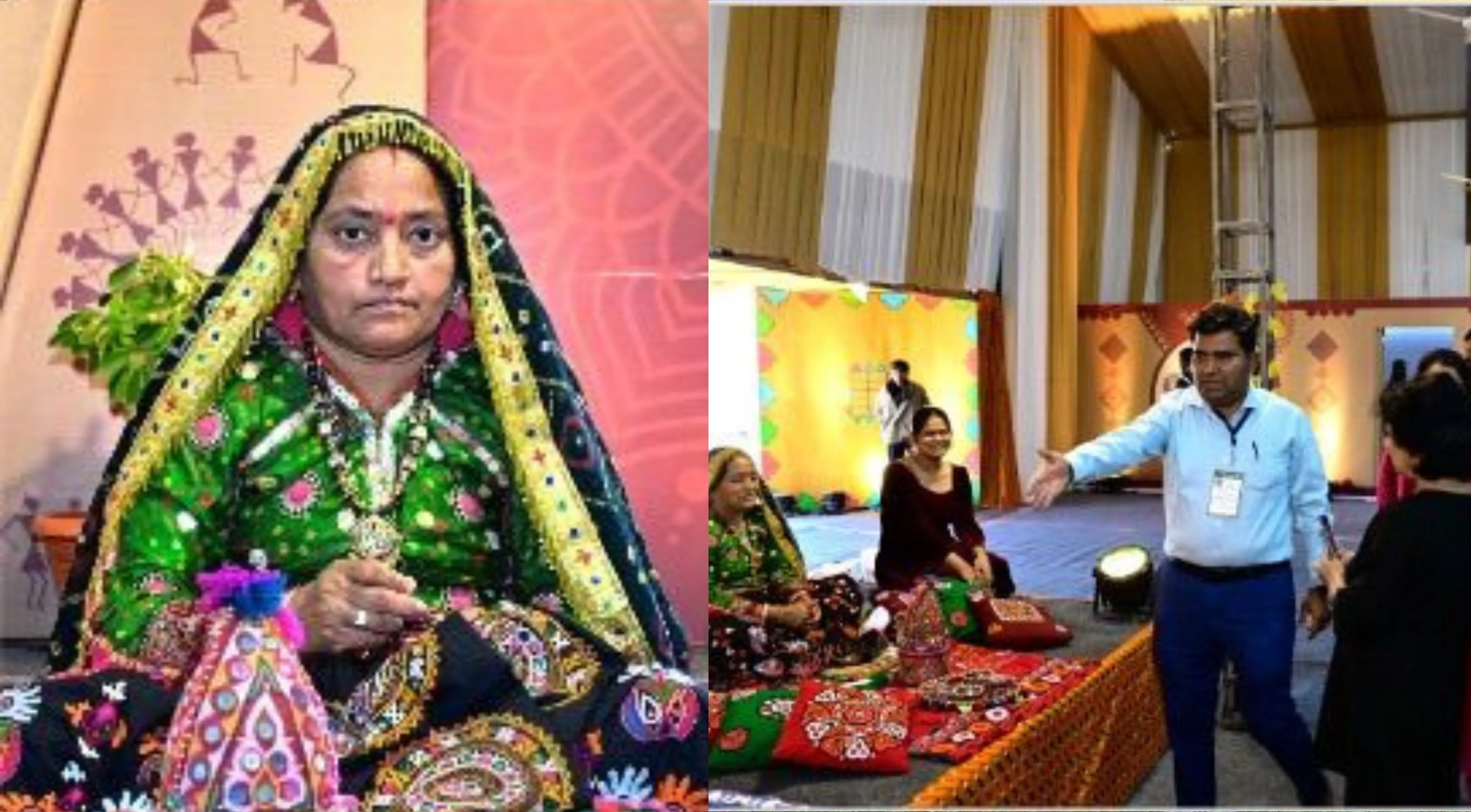 માનકુવા ગામની કંકુબેન ગર્વા આજે રાજ્યની સફળ લખપતિ દીદી (Lakhpati Didi)માં સામેલ છે.