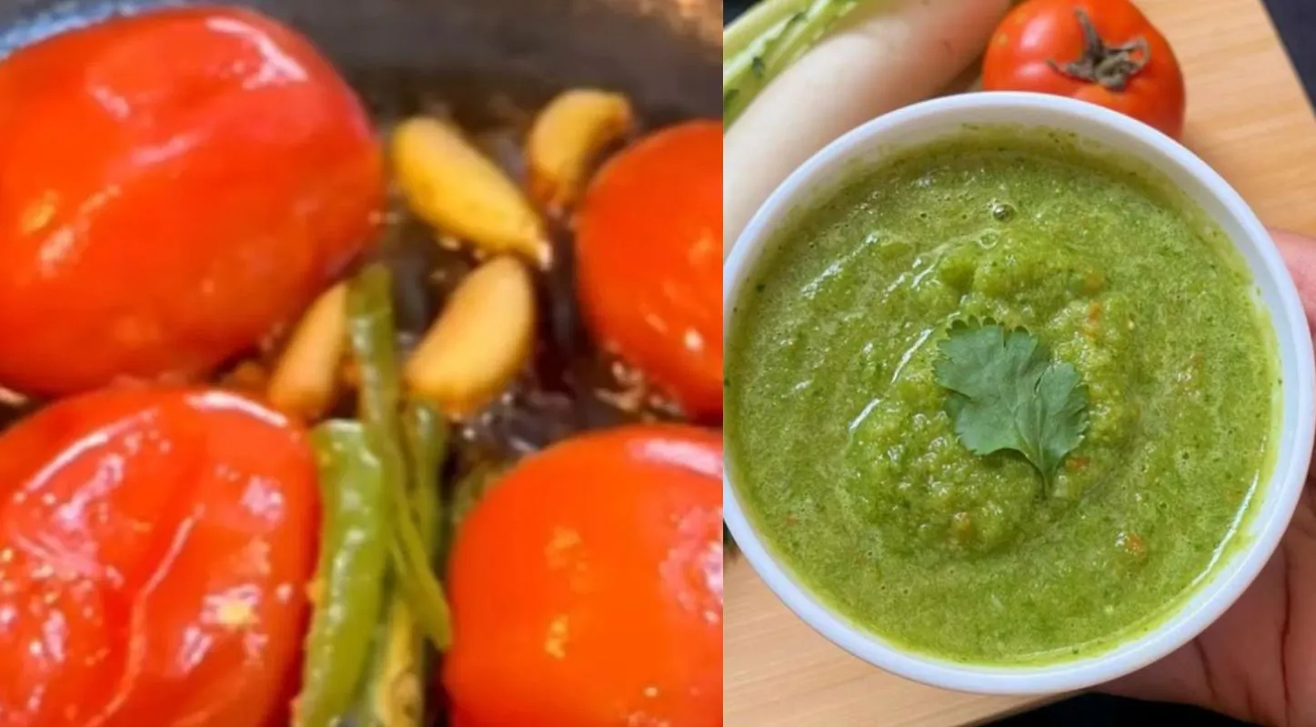 Mooli Chutney, મૂળાની ચટણી, શિયાળા, રેસિપી