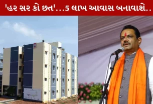 Gujarat, , PMAY, જીતુ વાઘાણી