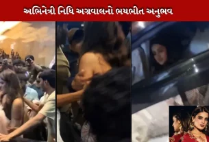 હૈદરાબાદમાં નિધિ અગ્રવાલની સલામતીને જોખમ