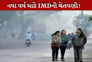 શિયાળામાં (Winter) પંજાબમાં, ભટિંડા, ગુરદાસપુર જેવા વિસ્તારોમાં તાપમાનમાં 4-6 ડિગ્રીનો ઘટાડો જોવા મળ્યો છે. જેના કારણે શીત લહેરની સ્થિતિ સર્જાઈ છે.