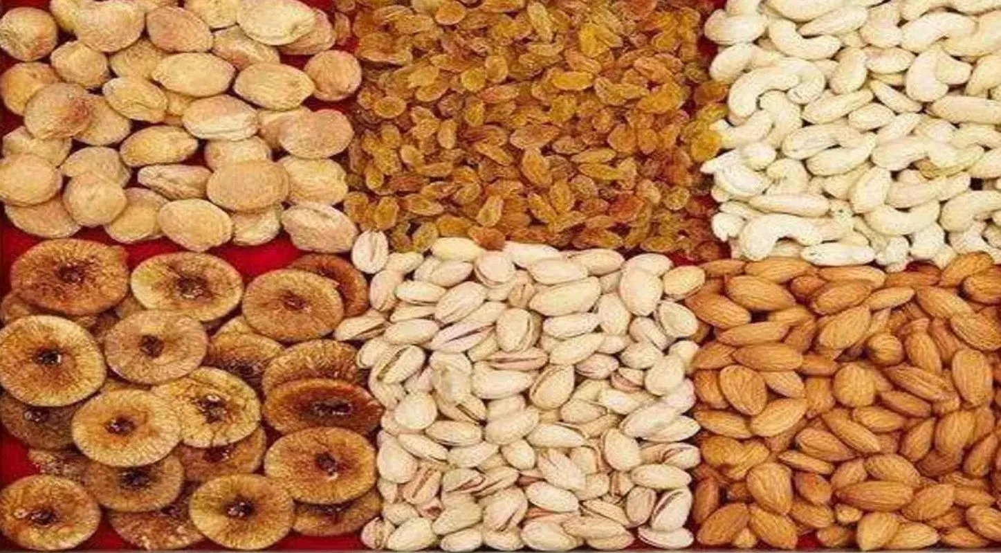 હાઈ પ્રોટીન ફૂડ, હૅલ્ધી