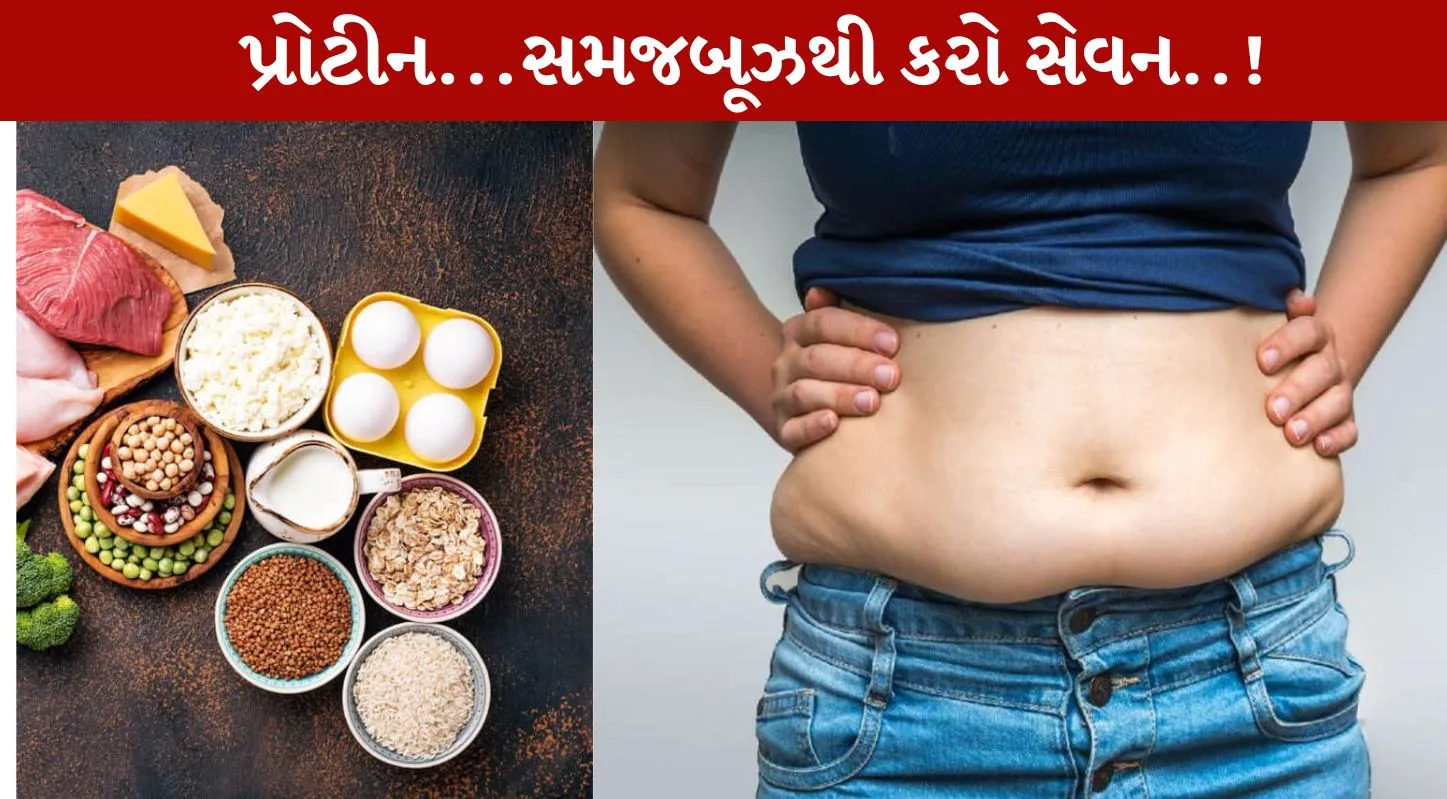 હાઈ પ્રોટીન ફૂડ, હૅલ્ધી