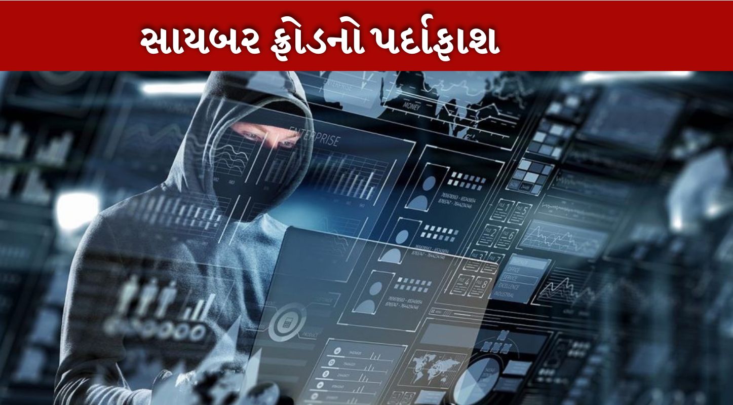 સાયબર ફ્રોડ