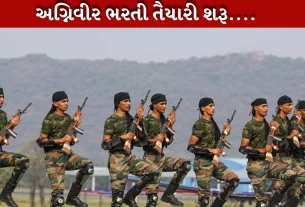 અનુસૂચિત જાતિ (Scheduled Caste)ના યુવાનો અગ્નિવીર બનવાની તૈયારી કરી રહ્યા છે