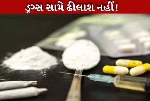 Drugs સામેની લડતમાં ગુજરાત પોલીસ સખ્તાઈ અને કડકાઈથી કામગીરી