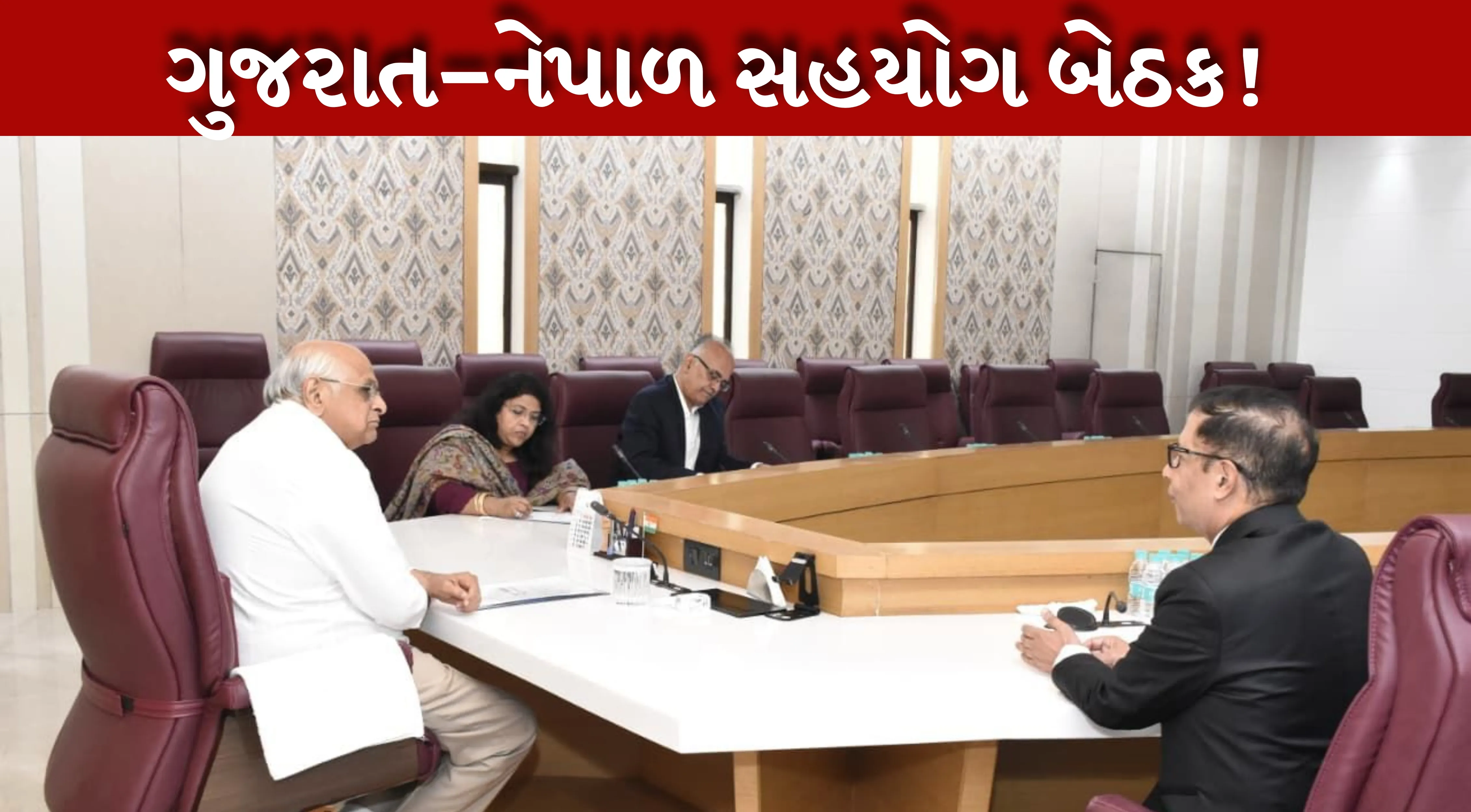 CM Bhupendra Patel માર્ગદર્શનમાં ગુજરાત મેન્યુફેકચરીંગ હબ