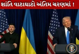 Zelensky એ કહ્યું, "અમે તમામ વિષયો પર ઉત્તમ વાતચીત કરી