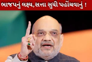 Amit Shah આગામી ચૂંટણીને ધ્યાનમાં રાખીને આ પ્રવાસ યોજાયો...