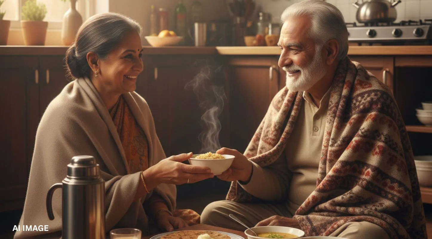 Elders, વડીલો, શિયાળા, સંભાળ, ટિપ્સ