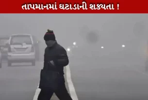 Winterથી જમ્મુ-કાશ્મીરમાં હળવો વરસાદ થવાની શક્યતા ઊભી થઈ