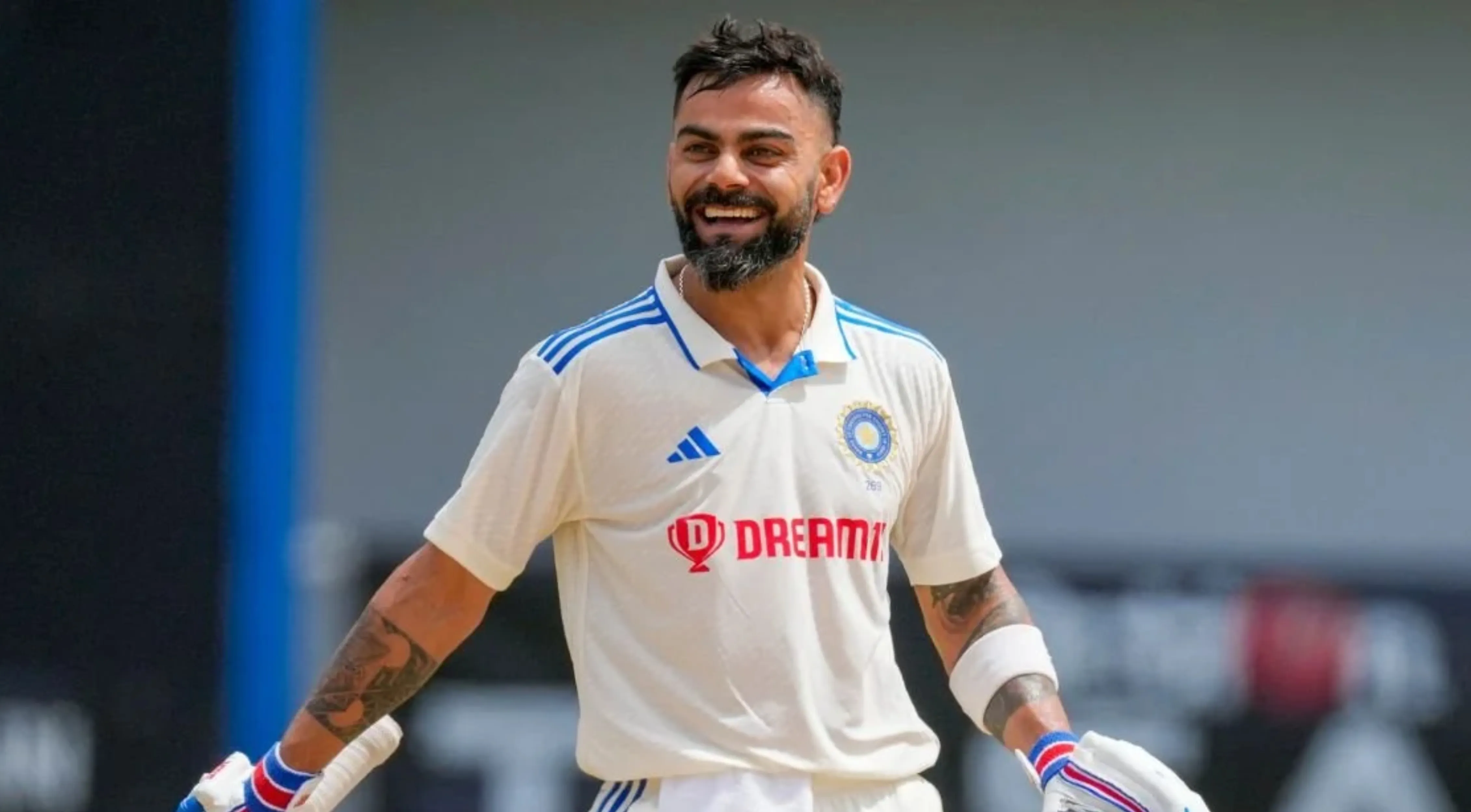 વિરાટ કોહલી (Virat Kohli)ની બેટિંગમાં જે સ્થિરતા, આત્મવિશ્વાસ અને આક્રમકતા જોવા મળી છે, તે ક્રિકેટ ચાહકો માટે ઉત્સાહજનક છે