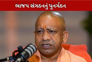 યોગી મંત્રીમંડળ(Yogi Cabinet)માં કેટલાક નેતાઓને સરકારમાં લવાશે અને મંત્રીઓને સંગઠનમાં મહત્વપૂર્ણ જવાબદારીઓ સોંપવામાં આવી શકે છે.