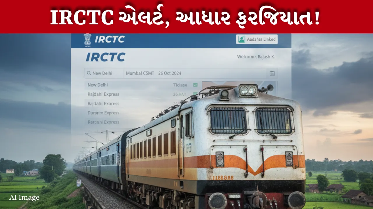 IRCTC