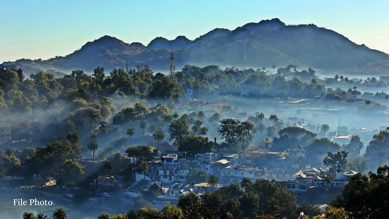 Mount Abu