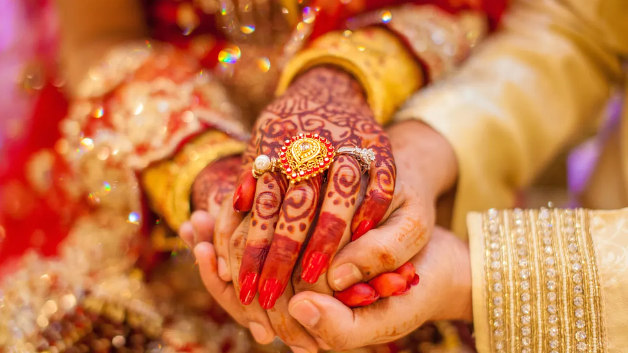 Marriage Registration