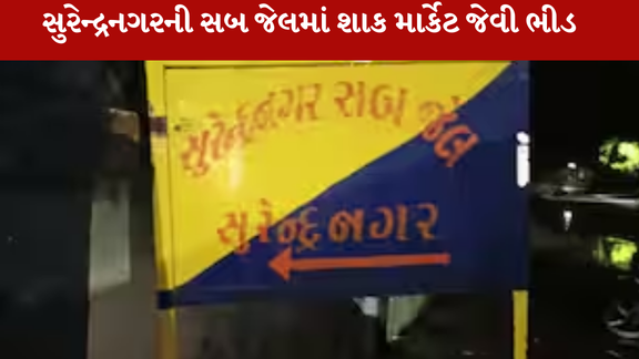સુરેન્દ્રનગર જેલ