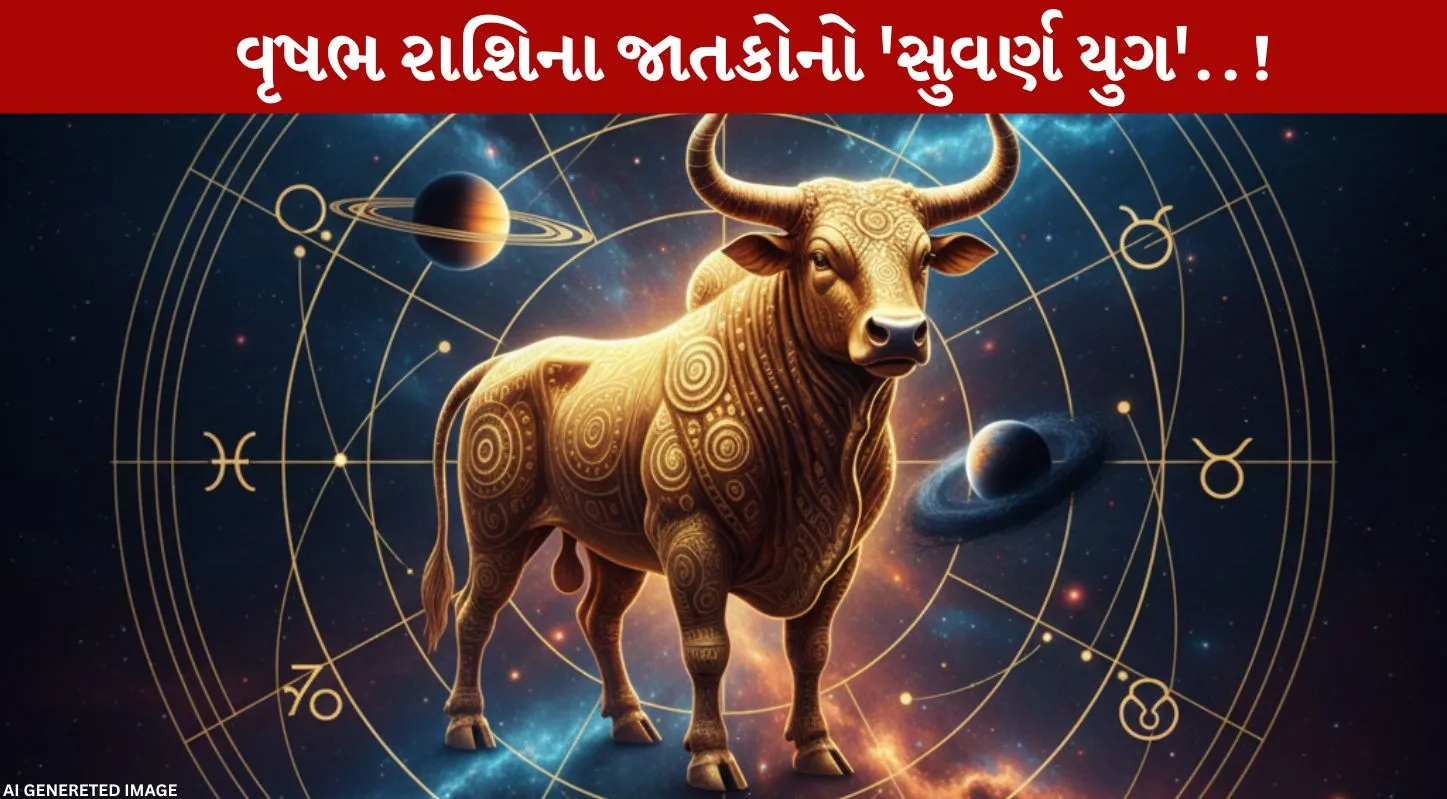 Vrushabh Rashi, વૃષભ રાશિ, 2026, ભવિષ્યવાણીઓ, આર્થિક
