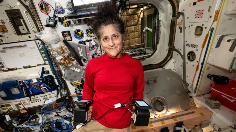 Sunita Williams