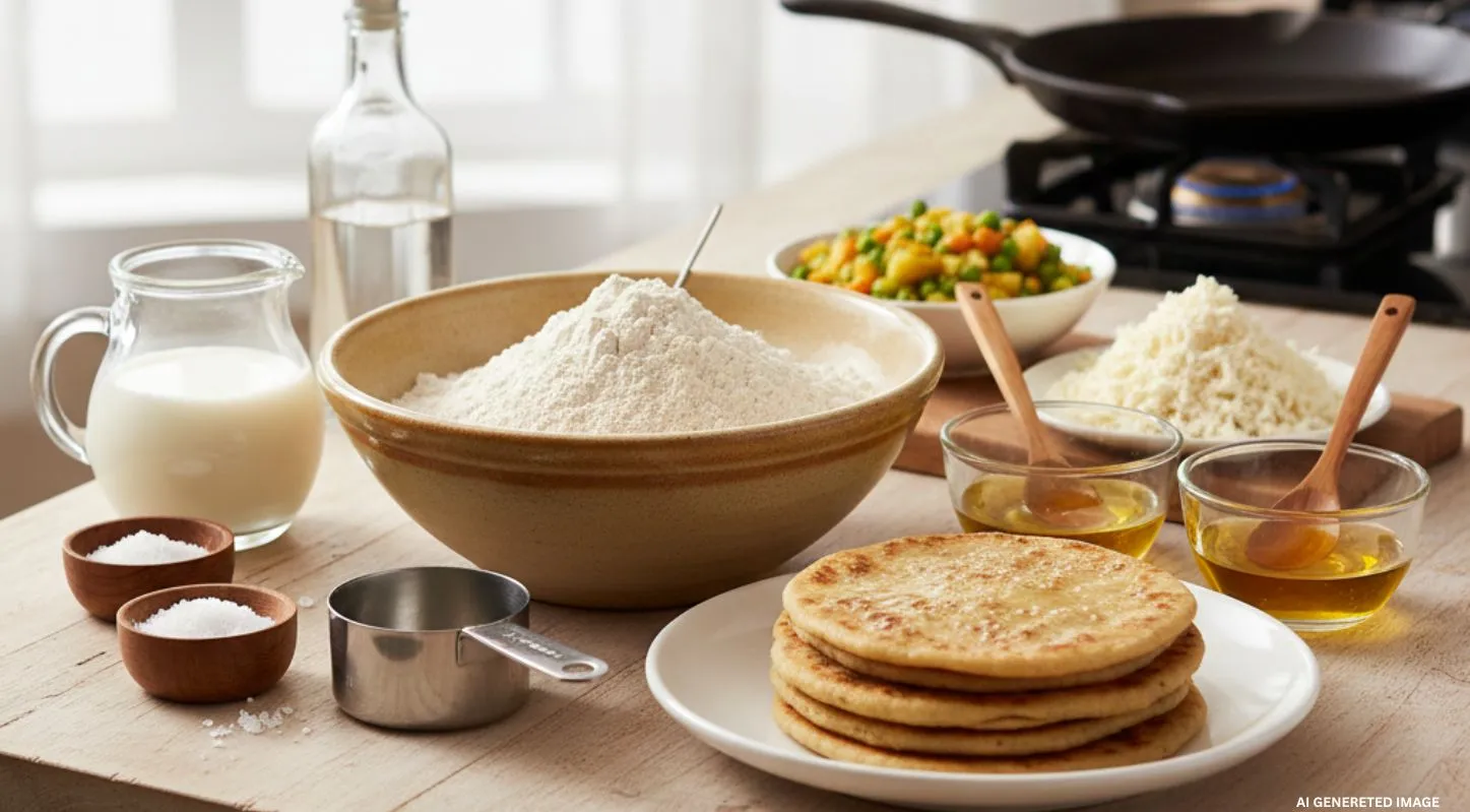 Soft Paratha ,સોફ્ટ પરોઠા, બનાવવા, રેસિપી, ટ્રિક્સ