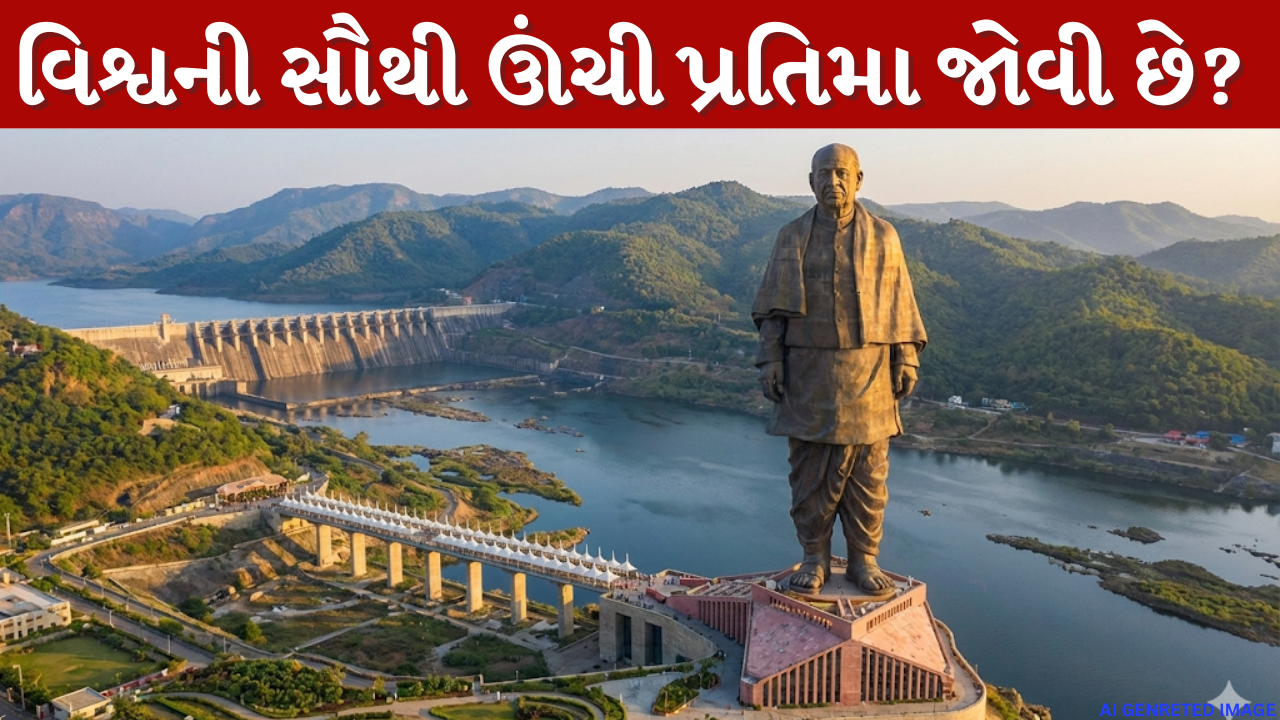 Statue of Unity