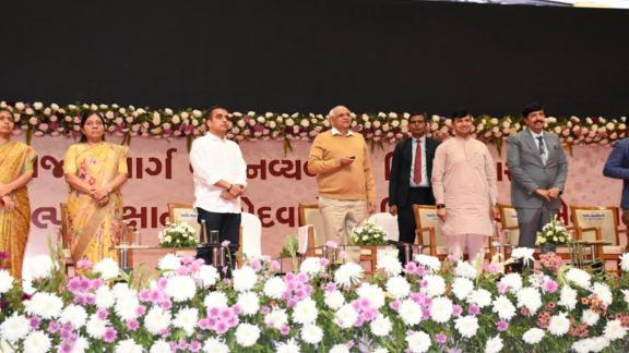 રાજ્યમાં ગુડ ગવર્નન્સના પરિણામે છેવાડાના યુવાનો પણ પરીક્ષા પાસ કરીને સરકારી સેવામાં જોડાઈ રહ્યા છે