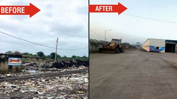 લેગસી વેસ્ટ (Legacy Waste) મૅનેજમેન્ટ: શહેરી વિકાસનું મહત્વનું માપદંડ