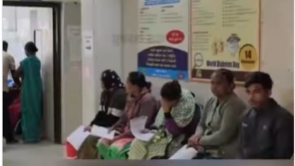 3 દિવસમાં પોઝિટિવ કેસોમાં 50 ટકાનો વધારો