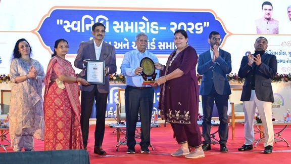 વિકાસ યાત્રાને મુખ્યમંત્રી ભૂપેન્દ્ર પટેલ મક્કમતાથી આગળ ધપાવી રહ્યા છે