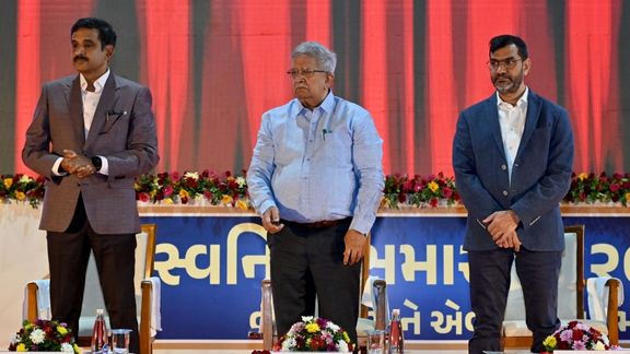 અમદાવાદ મહાનગરપાલિકાએ પ્રથમ અને સુરત મહાનગરપાલિકાએ દ્વિતીય ક્રમ મેળવ્યો હતો