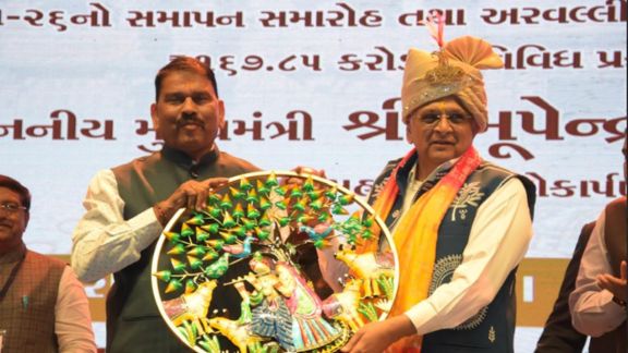 શામળાજી (Shamlaji) મહોત્સવ આદિજાતિ સમુદાયની એકતા, સંસ્કૃતિ અને આસ્થાનું જીવંત પ્રતીક