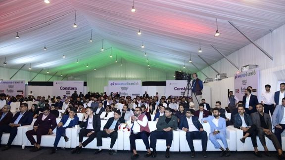 ક્રેડાઈ અમદાવાદ–GIHED દ્વારા 20મા પ્રોપર્ટી ઓલિમ્પિયાડ અંતર્ગત આ કોન્કલેવ (Conclave) નું આયોજન કરવામાં આવ્યું હતું