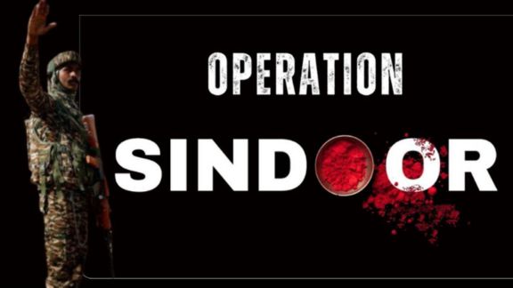 Opration Sindoor : લશ્કરી કાર્યવાહી સાથે ‘કથા યુદ્ધ’