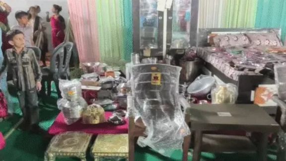 દરેક દીકરીને 75 વસ્તુઓની કરિયાવર ભેટ