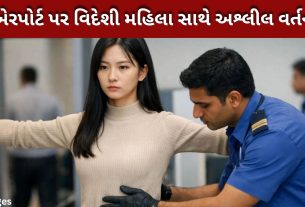 Bengaluru Airport:દક્ષિણ કોરિયન મહિલા સાથે યૌન દુર્વ્યવહાર