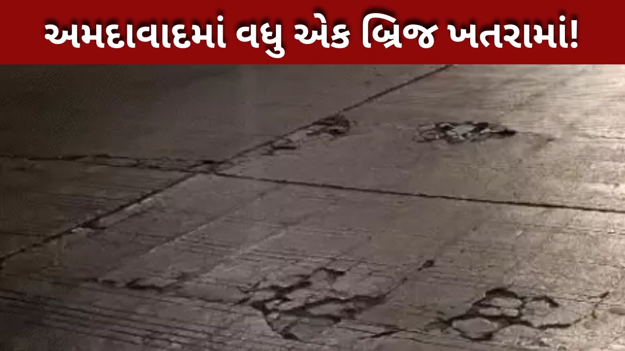 Dadhichi Overbridge