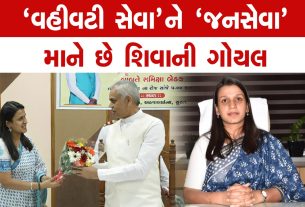 ભાષા, સેવા અને સંકલ્પ: IAS Shivani Goyal