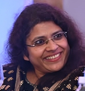 Mamta Varma IAS