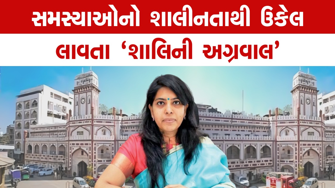 એક અધિકારી, ત્રણ ગિનીઝ વર્લ્ડ રેકોર્ડ: IAS Shalini Agarwal