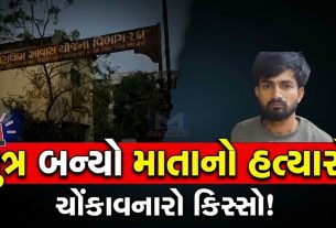 Son Kills Mother