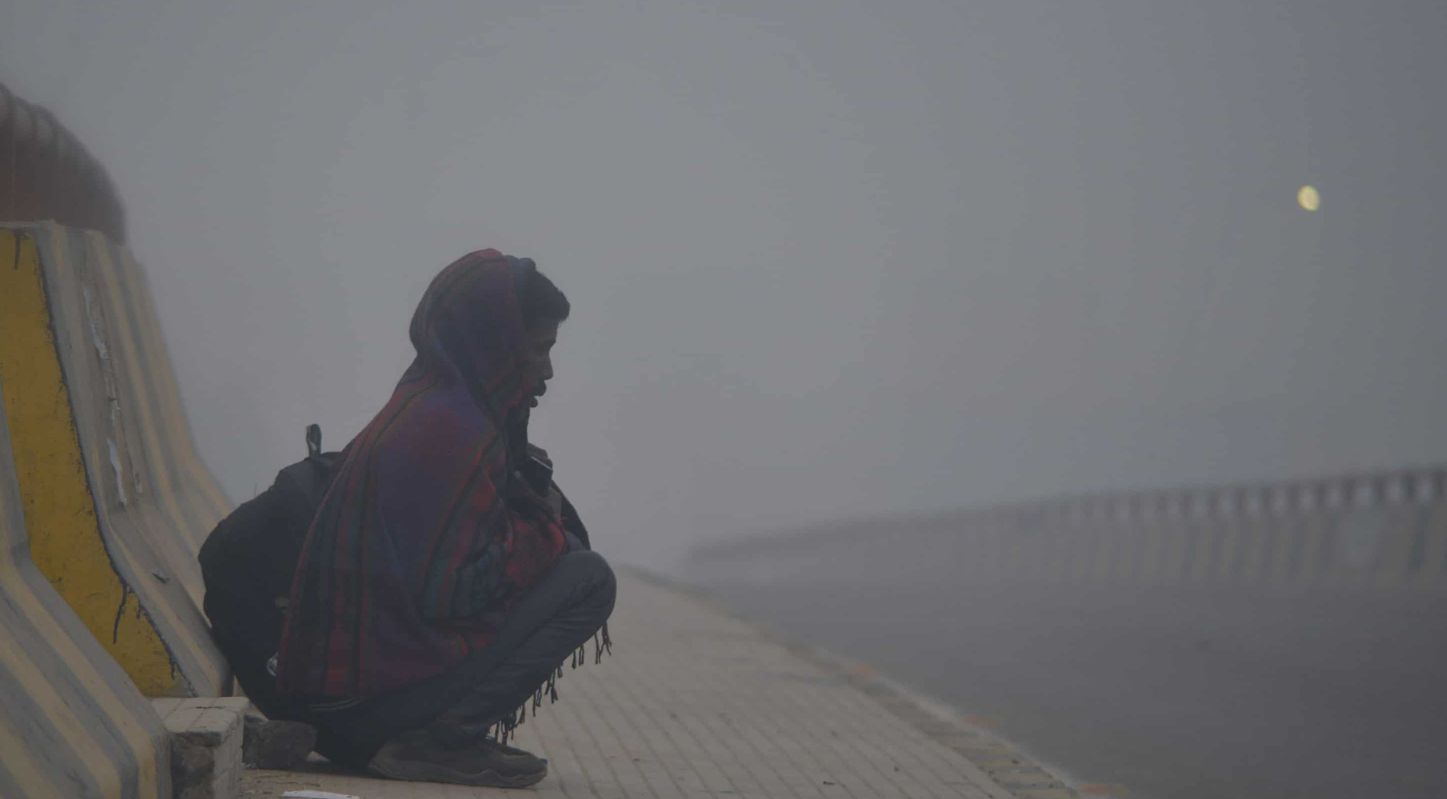 Cold wave