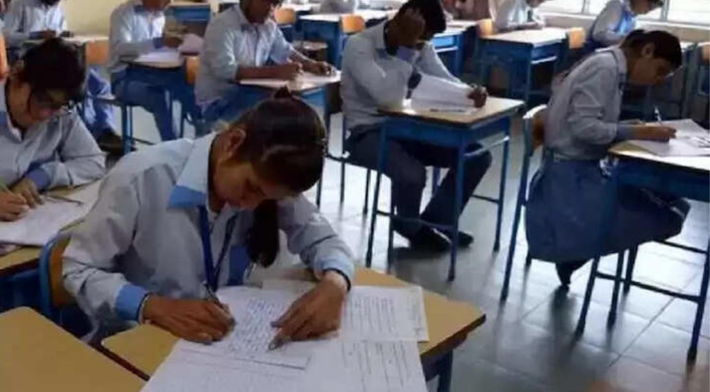 Pre Board Exam