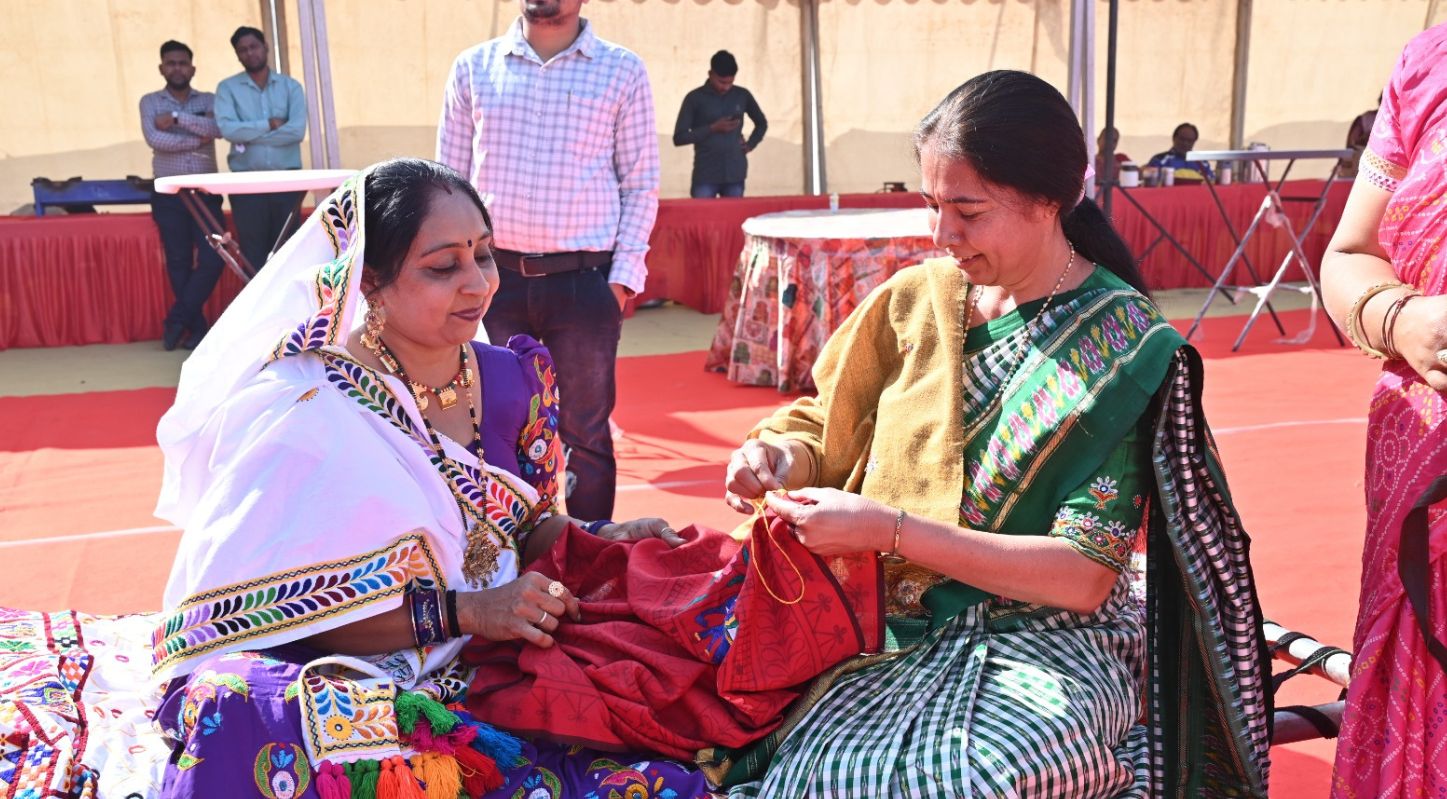 Sashakt nari mela