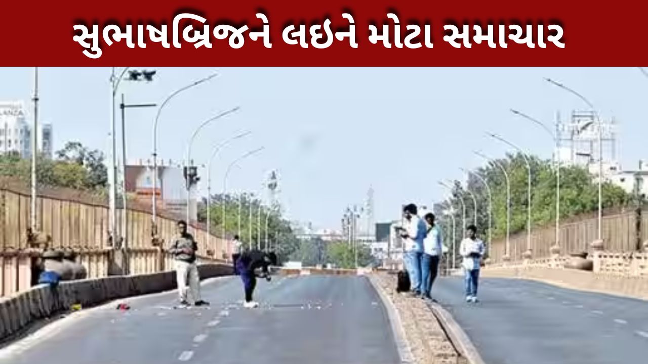 Subhash Bridge