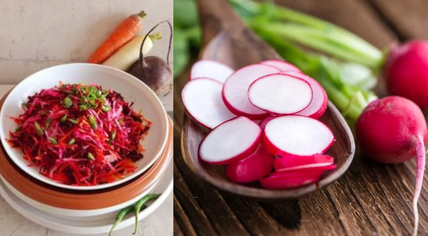 Mooli, સફેદ કે લાલ, મૂળા, શિયાળા, સ્વાસ્થ્ય