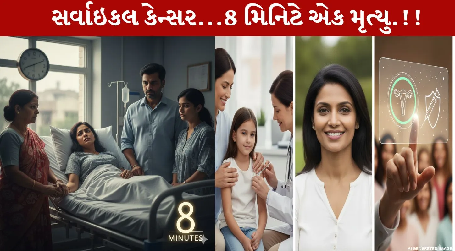 Cervical Cancer,સર્વાઇકલ કેન્સર, ભારત, મહિલા, મૃત્યુ