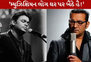 Abhijeet Bhattacharya,અભિજીત ભટ્ટાચાર્ય, એ આર રહેમાન, આરોપ