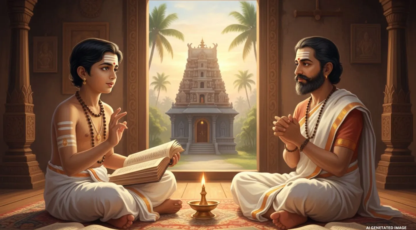 Adi Shankaracharya, આદિ શંકરાચાર્ય,સનાતન ,સંસ્કૃતિ,ગુરુ